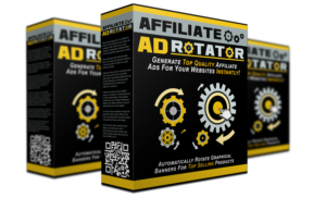 Affiliate Ad Rotator