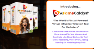 AI FameCatalyst