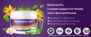 Balmorex Pro: 