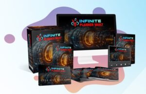  INFINITE PLANNER VAULT”