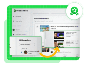 VidBamboo Review: Rank YouTube Videos on Page #1 Instantly!