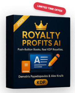 Royalty Profits AI Review 2025: Create Amazon Books in 6 Minutes!