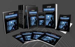 Stop Overthinking PLR Bundle: Your Ready-to-Sell Self-Help System
