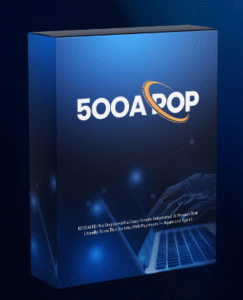500 A Pop Review: The AI System Turning Thin Air Into $500 Cash