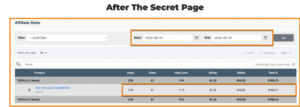 The Secret Page System: Fast $1,000+ Affiliate Hack