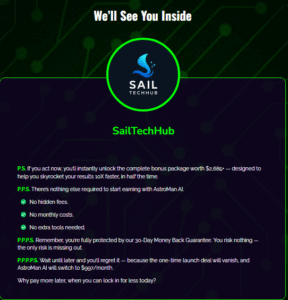 AstroMan AI Review: Launch Your Own Live Psychic Empire in Minutes