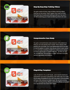 The Secret Page System: Fast $1,000+ Affiliate Hack