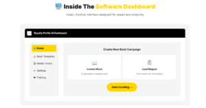 Royalty Profits AI Review 2025: Create Amazon Books in 6 Minutes!