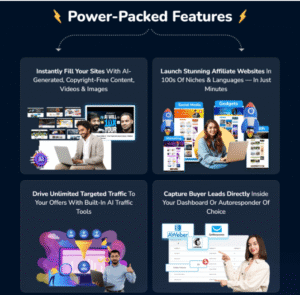 Affiliate Engine AI Review: Turn 60 Seconds Into Daily Commissions