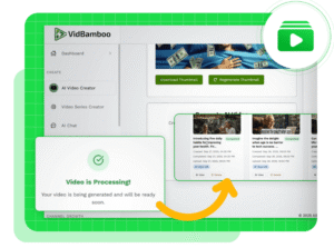 VidBamboo Review: Rank YouTube Videos on Page #1 Instantly!