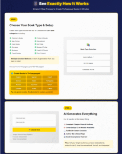 Royalty Profits AI Review 2025: Create Amazon Books in 6 Minutes!