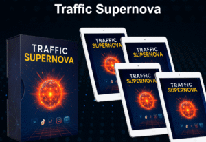 Traffic Supernova Review: Turn Simple Automation Into Daily Traffic 