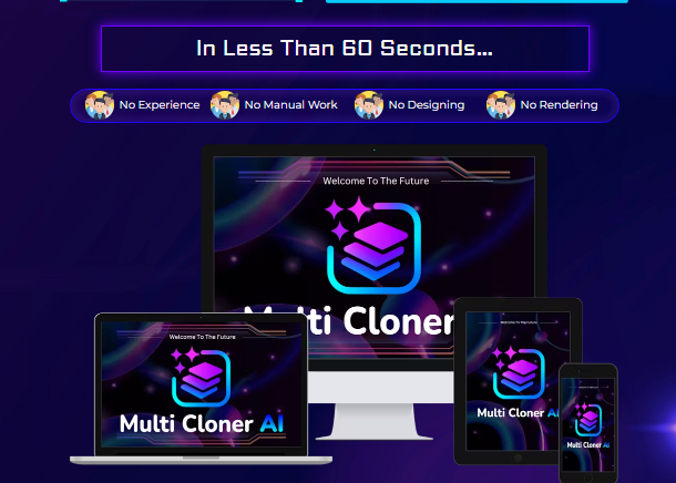 MultiCloner AI Review: Clone Any Site in Under 60 Seconds