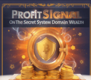 Profit Signal: Discover the Secret System Behind Domain Wealth