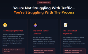 Painless Traffic Review: AI Traffic in Seconds