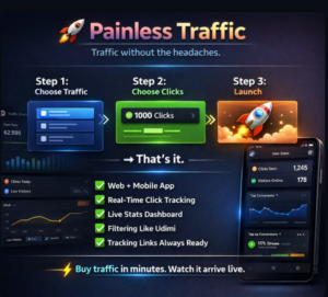 Painless Traffic Review: AI Traffic in Seconds