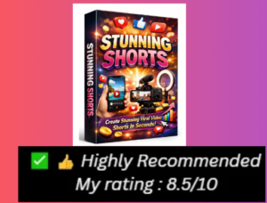 Stunning Short Review: AI Faceless Shorts That Go Viral