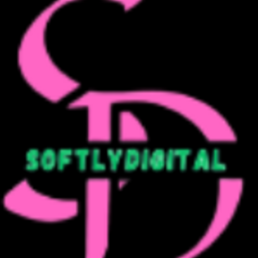 SoftlyDigital.com Logo