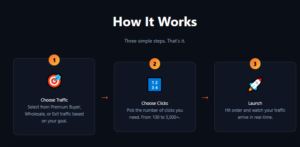 Painless Traffic Review: AI Traffic in Seconds