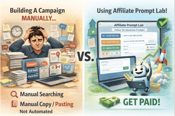 Affiliate Prompt Lab Review – Your Personal AI Affiliate Partner