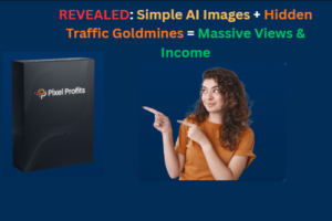 Pixel Profits: Turn AI Images Into Daily Income