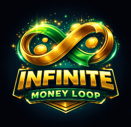 Infinite Money Loop: Earn Crypto Daily (Simple Setup)🚀