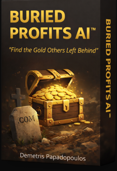 AI Flips Expired Domains Into $500+ Cash