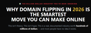 AI Flips Expired Domains Into $500+ Cash