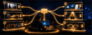 Inbox Income: 6 Ways to Monetize an Email Newsletter