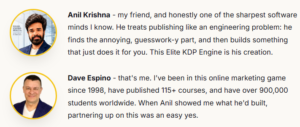 Elite KDP Engine: Turn Links Into Books