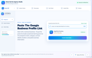 Home Service Agency Studio Review: Create & Sell Local Websites 

