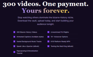 Bizarre History Video Pack Review: Is It Worth It? 
