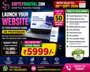 Best GST & Digital Marketing Agency in Cuttack 