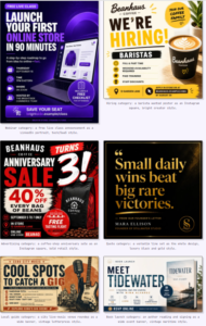 Link To Posters Review: AI Posters in 3 Minutes