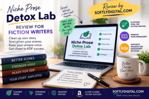 Niche Prose Detox Lab Review for Fiction Writers
