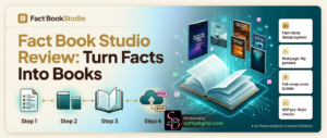 Fact Book Studio Review: Turn Facts Into Books 