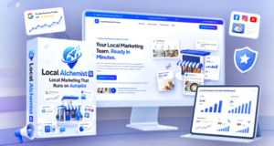 Local Alchemist AI Review: Your Own Automated Local Marketing SaaS