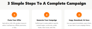 Traffic Forge AI Review: Build Campaigns in Minutes