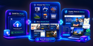 Home Service Agency Studio Review: Create & Sell Local Websites 