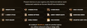 Restaurant Website Design & Growth Made Easy